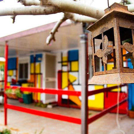 Hotel La Casetta Colorata Katania Zewnętrze zdjęcie