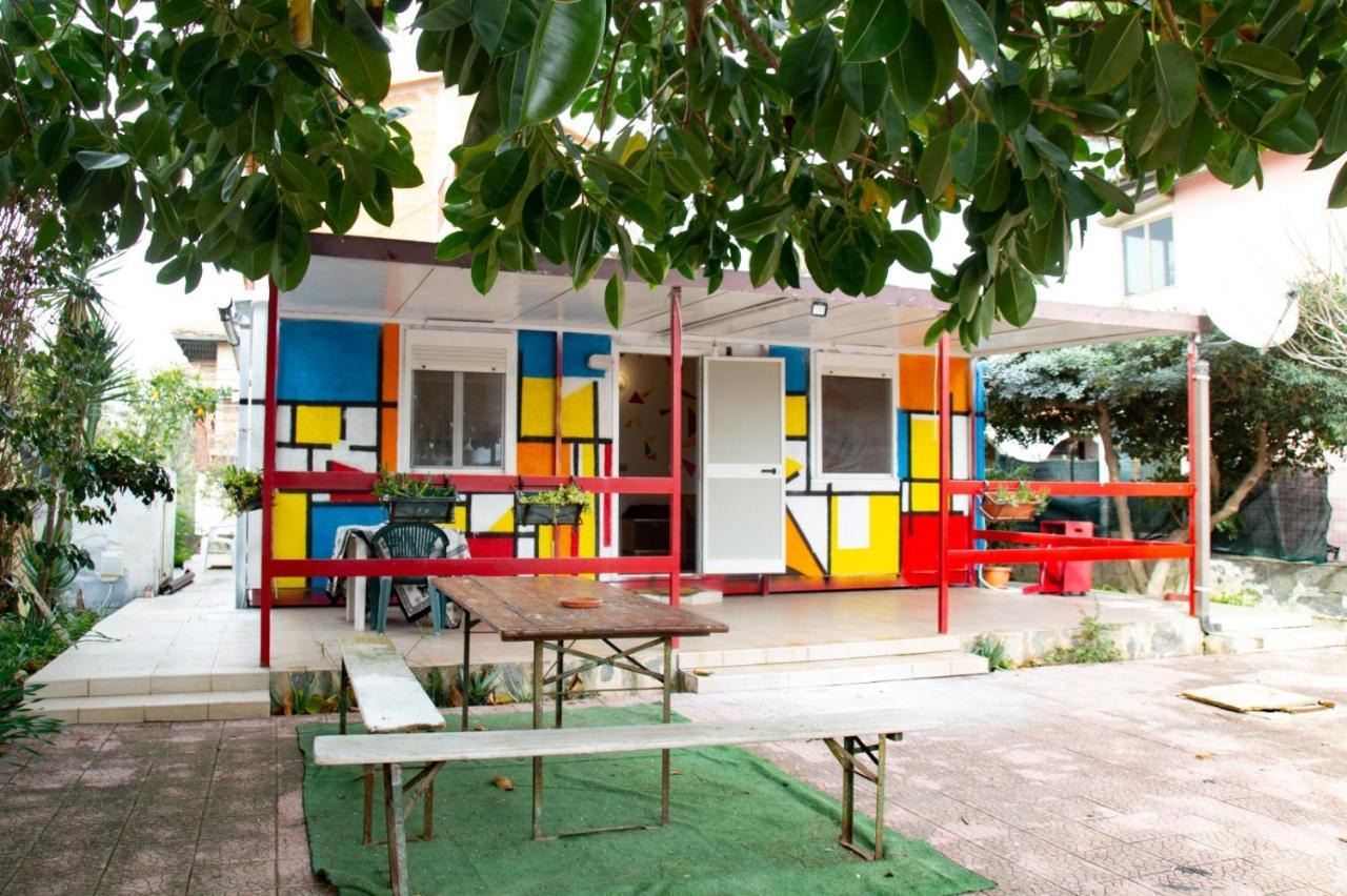 Hotel La Casetta Colorata Katania Zewnętrze zdjęcie
