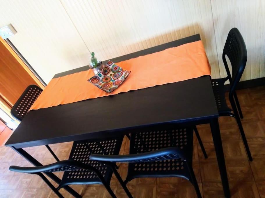 Hotel La Casetta Colorata Katania Zewnętrze zdjęcie