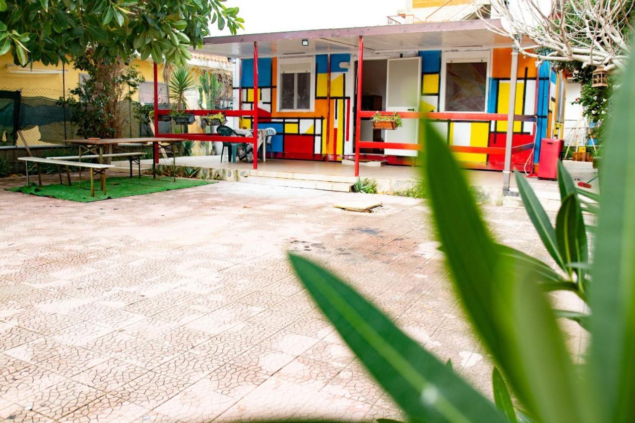 Hotel La Casetta Colorata Katania Zewnętrze zdjęcie
