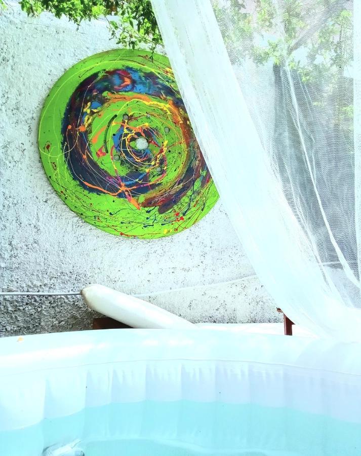 Hotel La Casetta Colorata Katania Zewnętrze zdjęcie