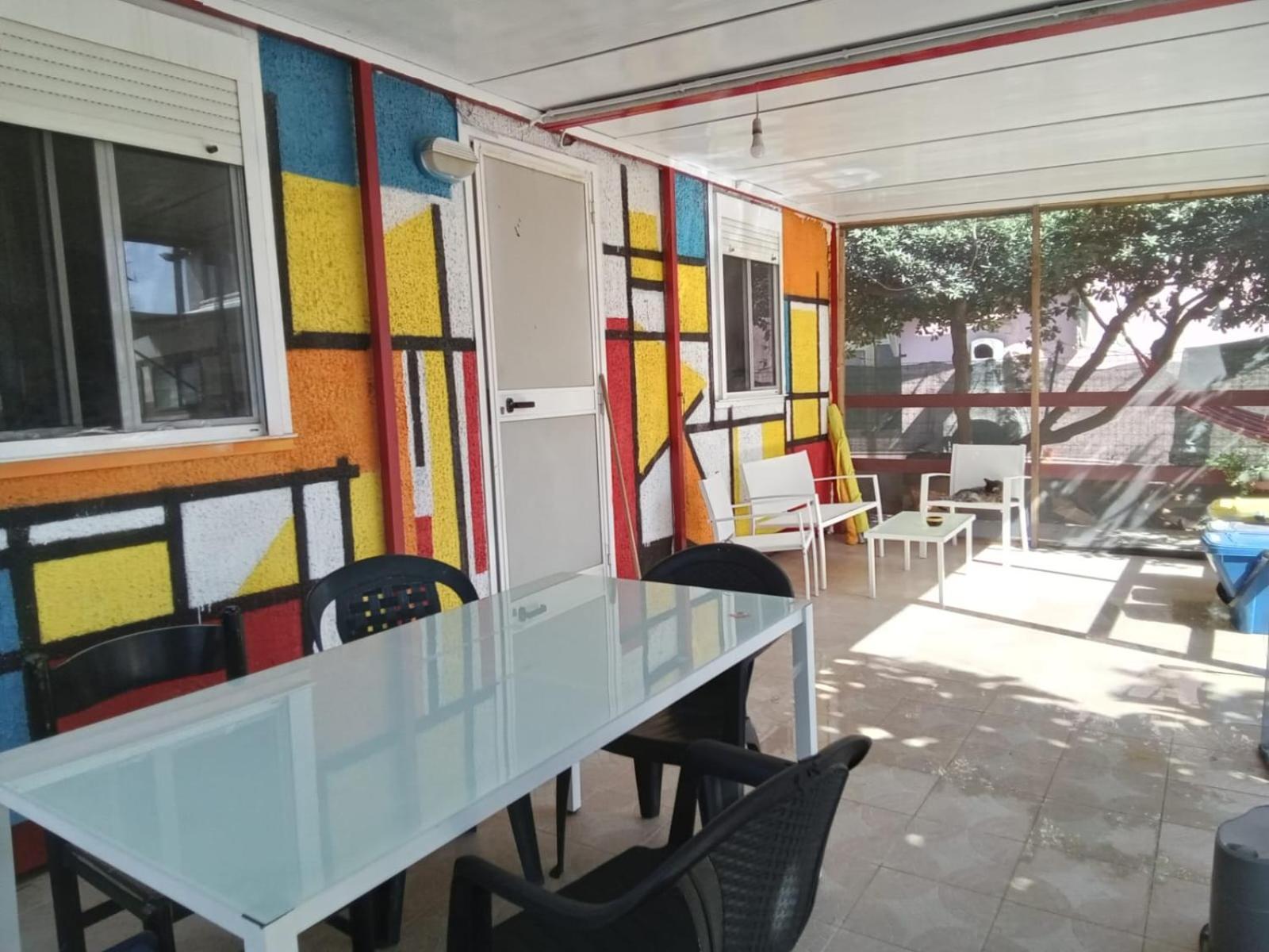 Hotel La Casetta Colorata Katania Zewnętrze zdjęcie