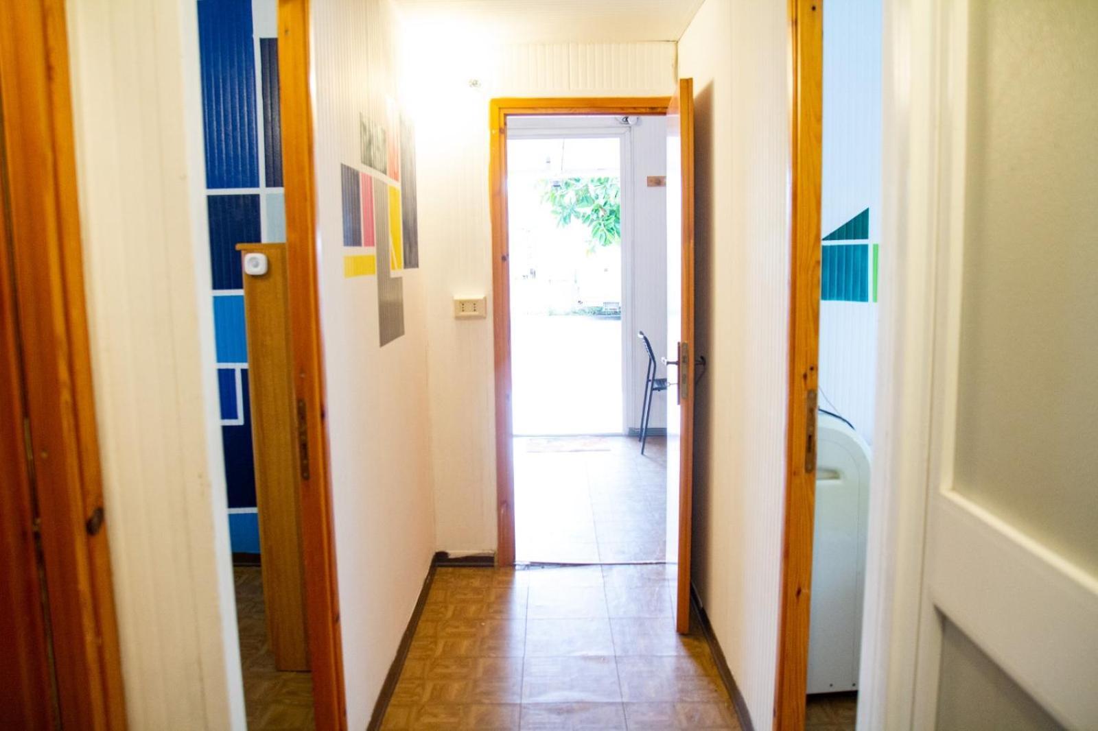 Hotel La Casetta Colorata Katania Zewnętrze zdjęcie