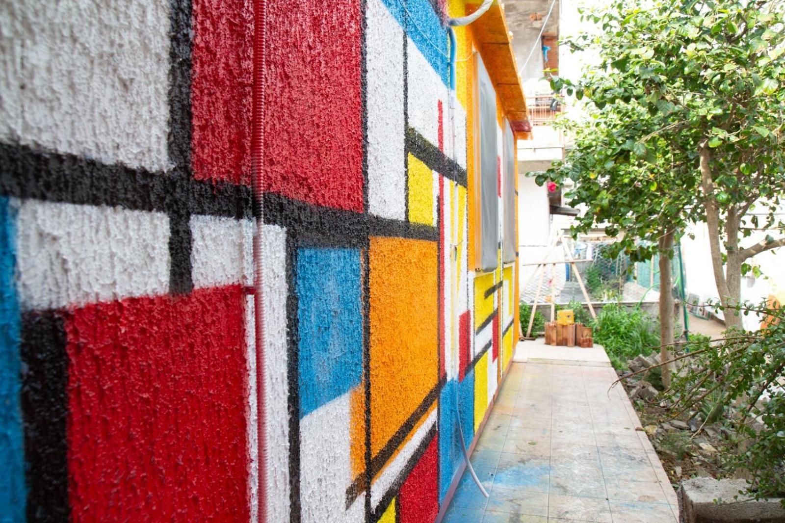 Hotel La Casetta Colorata Katania Zewnętrze zdjęcie