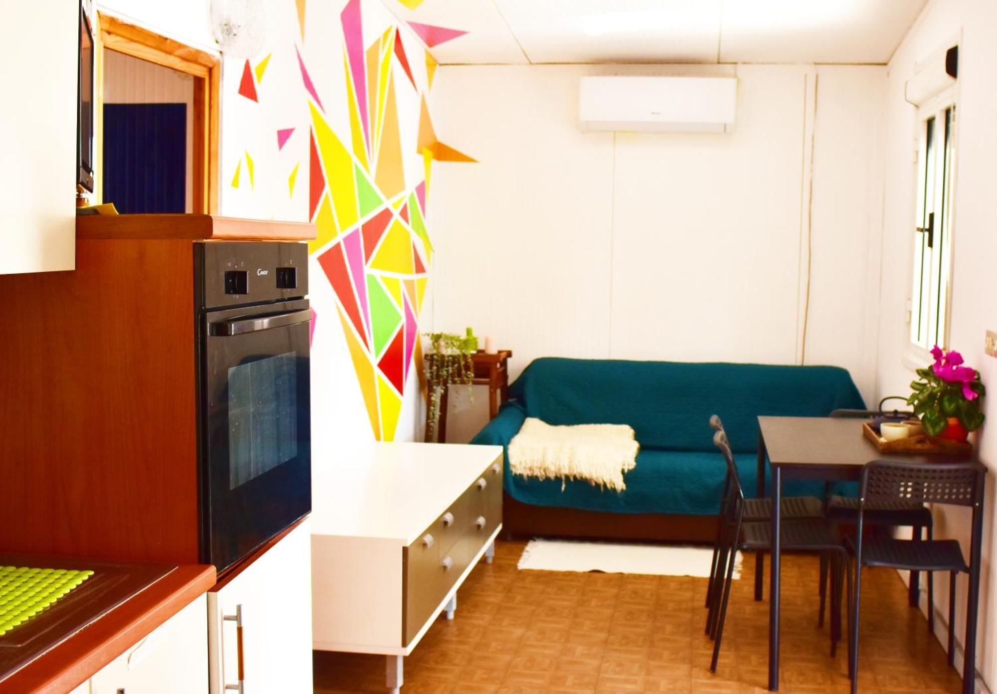 Hotel La Casetta Colorata Katania Zewnętrze zdjęcie
